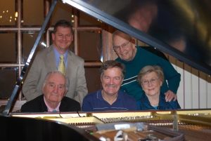 Charles Ward & McCay Family