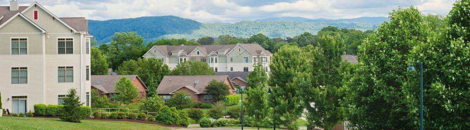 Welcome to Asbury Place Maryville, an active adult community in Maryville, PA.
