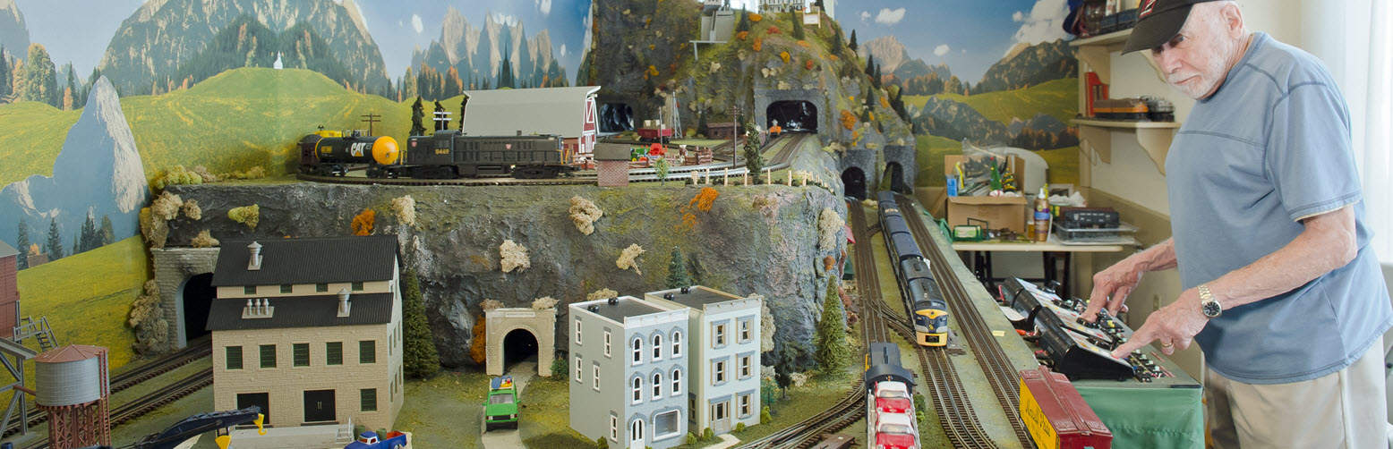 model train club mechanicsburg pa