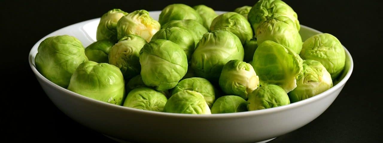 brain healthy brussels sprouts salad