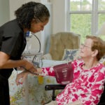 maryland nursing home earns high family satisfaction