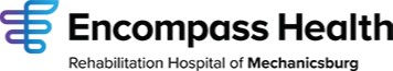 encompass health logo