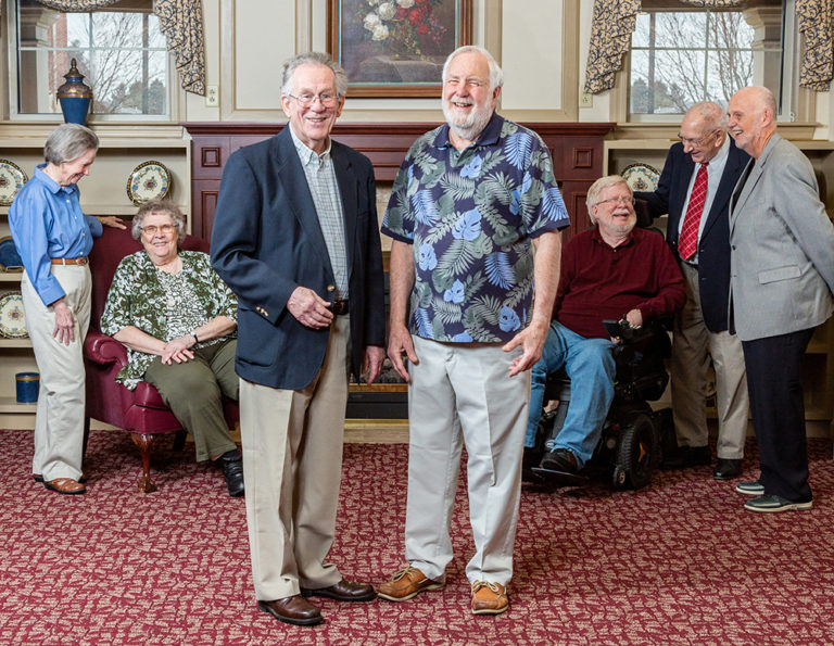 Everyone Makes a Difference at Bethany Village Asbury