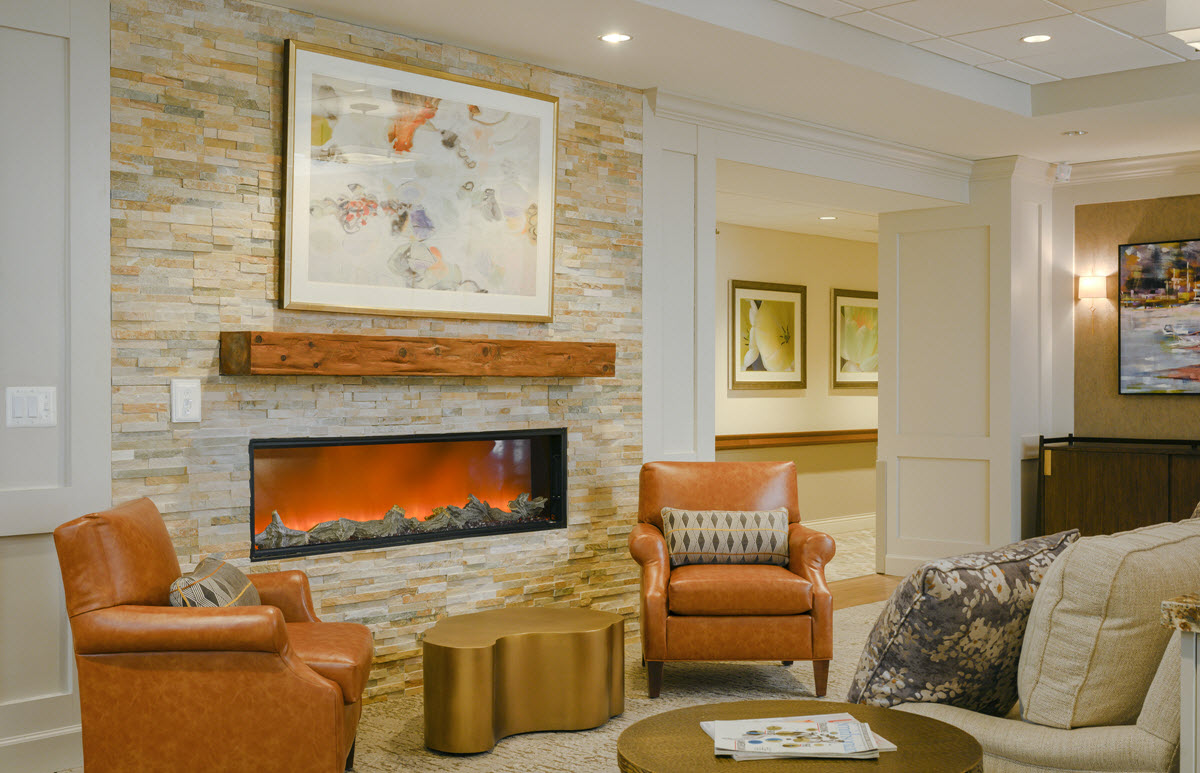 Edwards Fisher common area