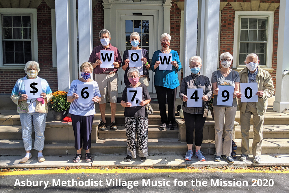 AMV Music for the Mission Asbury