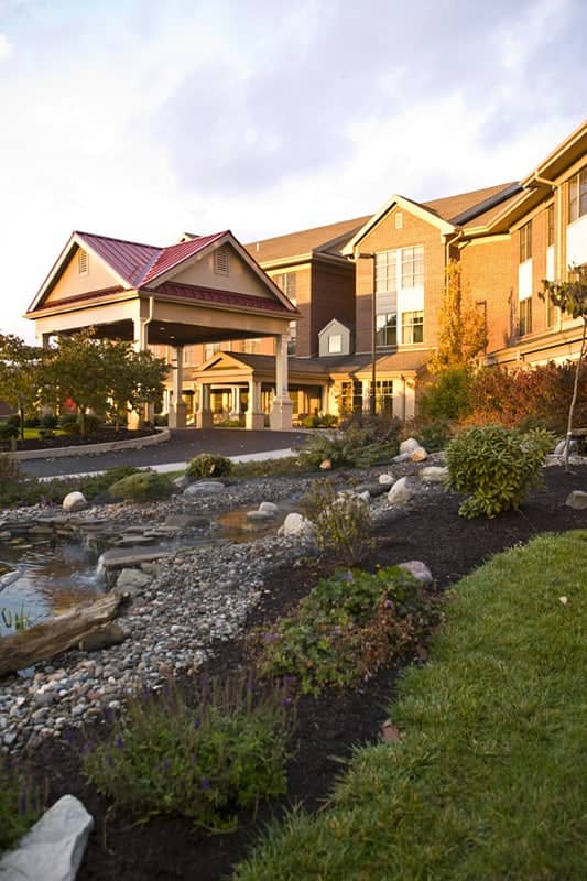 Bethany Village exterior