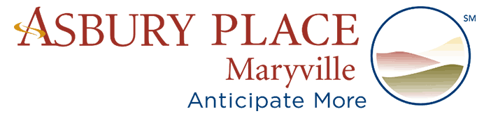 Asbury Place Maryville logo