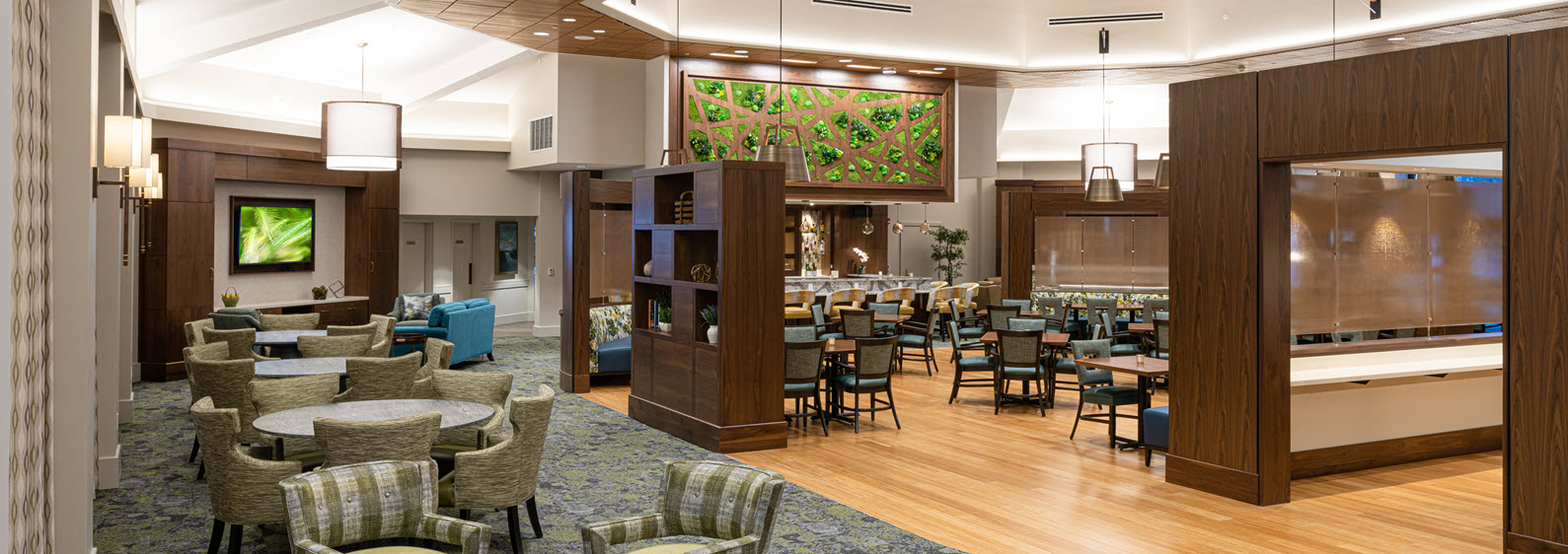 John and Annies Bistro at Bethany Village