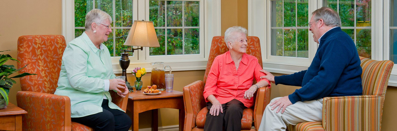 Memory Care in Erie, PA Asbury Springhill