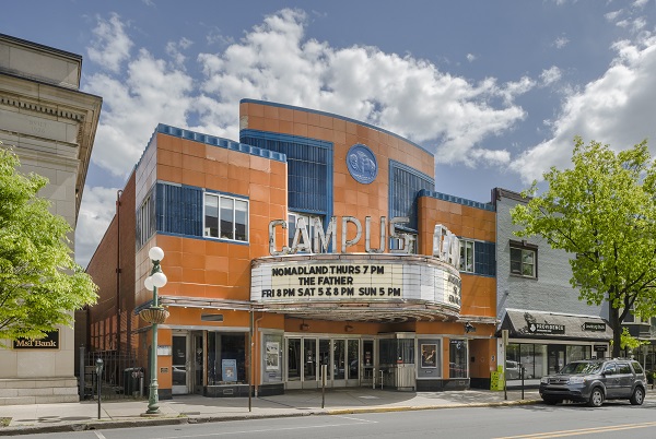 movie theather in downtown lewisburg