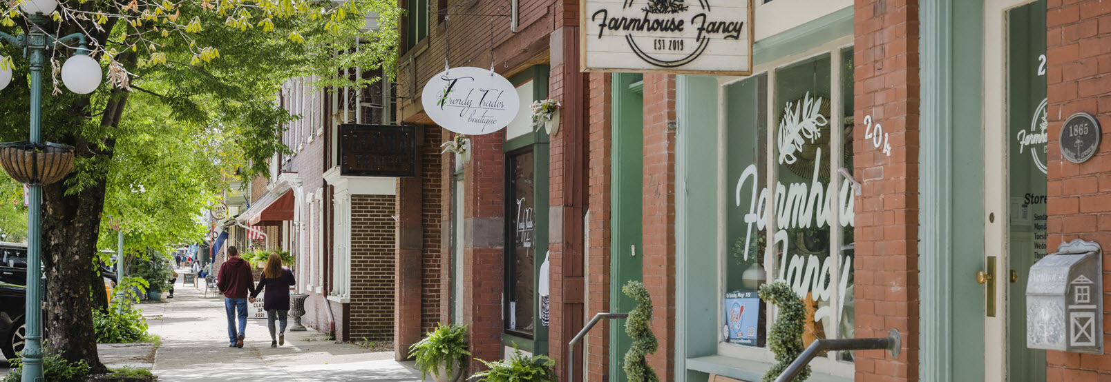 boutiques and shops of historic lewisburg pa
