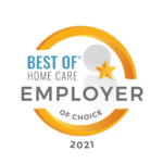 2021 Best of Home Care: Employer of Choice