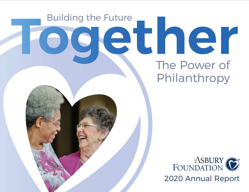 Asbury Foundation 2020 Annual Report Asbury