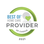 2021 Best of Home Care: Provider of Choice