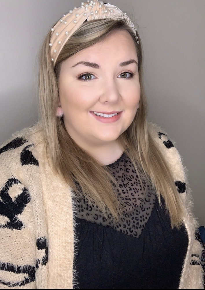 Julia Cox, Marketing Coordinator