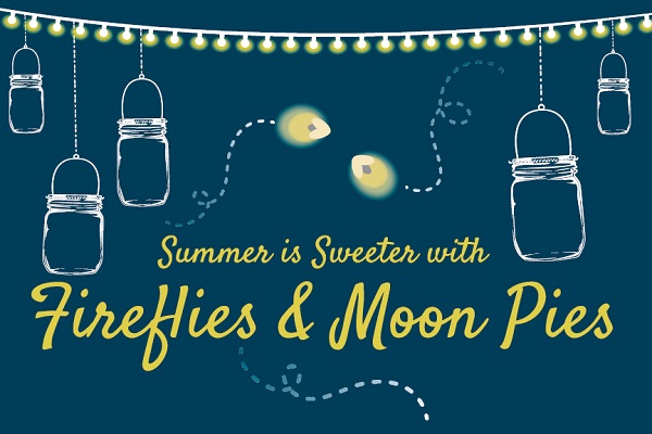 Moonpies and Fireflies Event Image