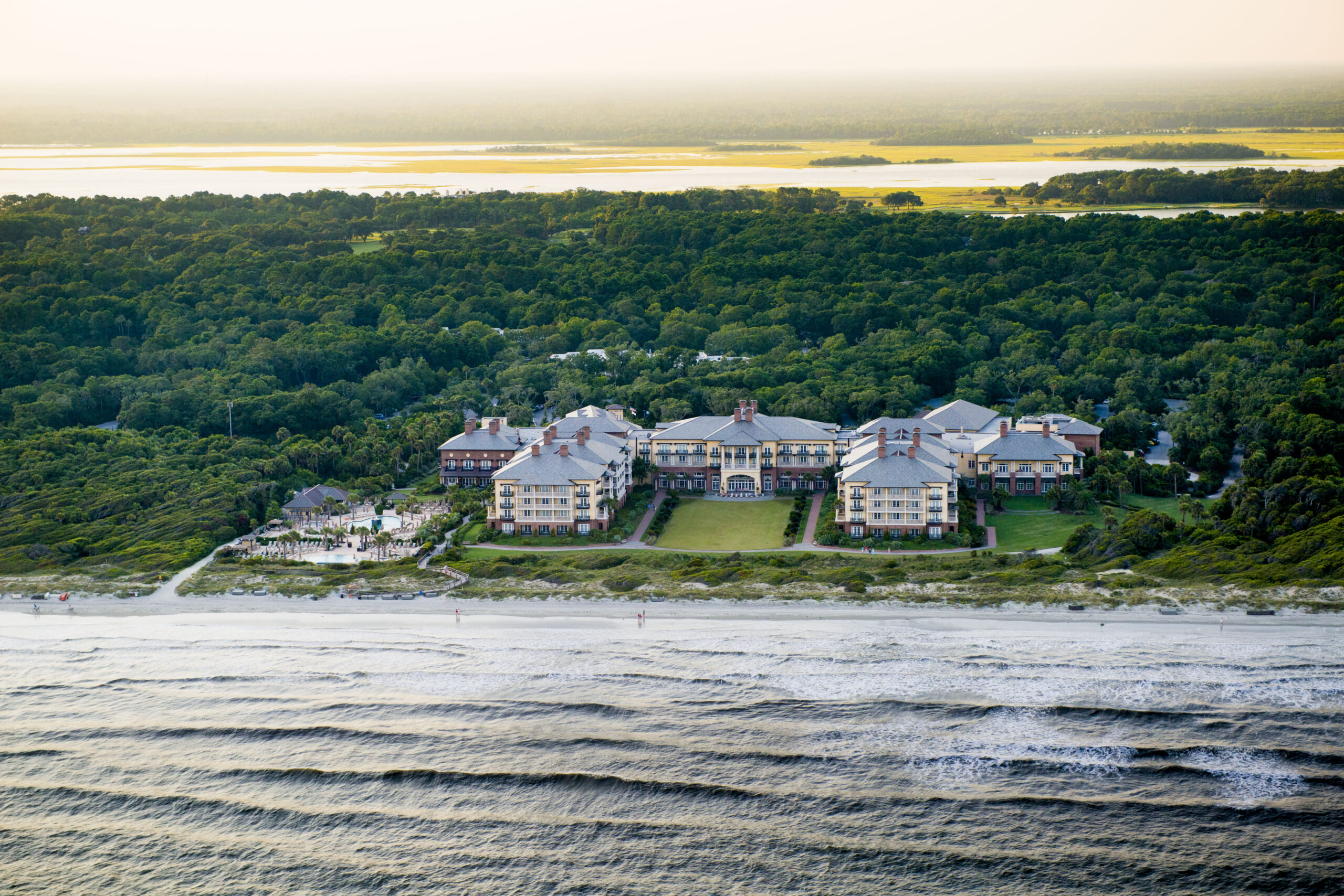 The Sanctuary at Kiawah Island Golf Resort