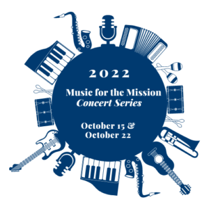 2022 Music for the Mission Concert Series