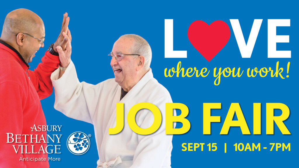 Love where you work job fair september 15