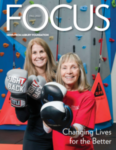 Fall 2022 FOCUS Newsletter