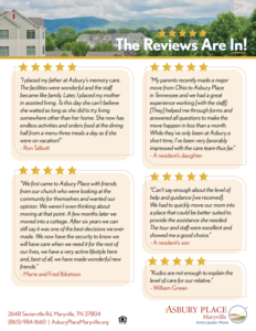 The reviews are in