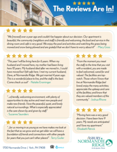 The reviews are in
