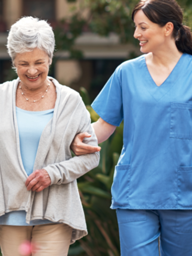 Assisted Living vs. Nursing Homes: What’s the Difference?