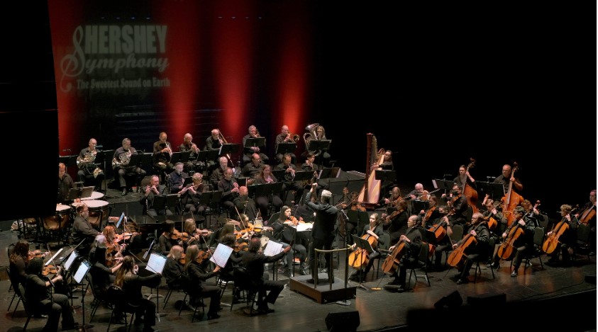 Hershey Symphony Orchestra