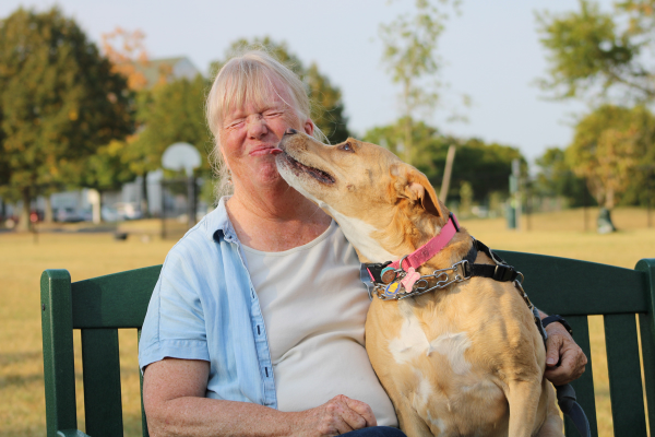 Asbury Solomons Dog Park