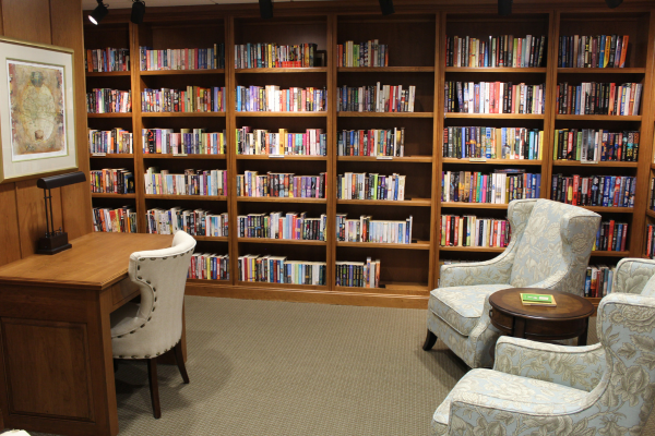 Asbury Solomons Library