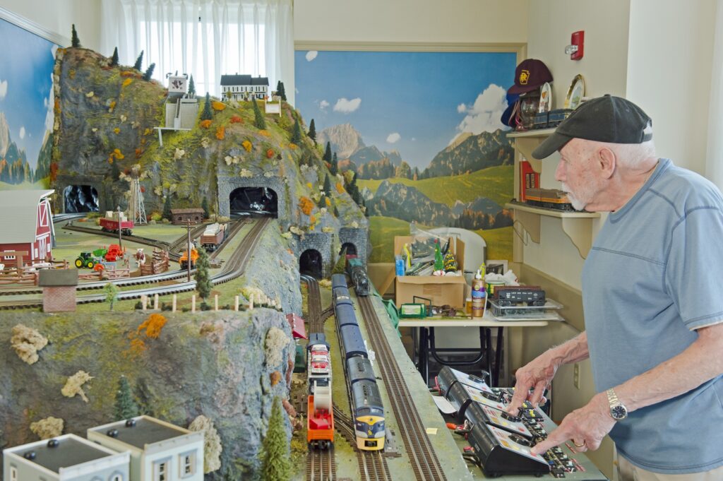 Model Railroad