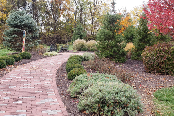 Bethany Village Remembrance Garden