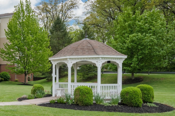 Normandie Ridge Gazebo