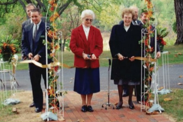 RW Remembrance Garden