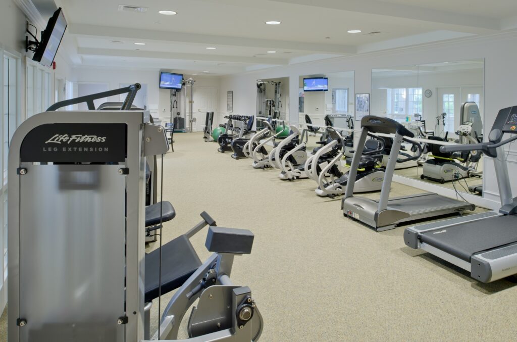 Springhill Fitness Center