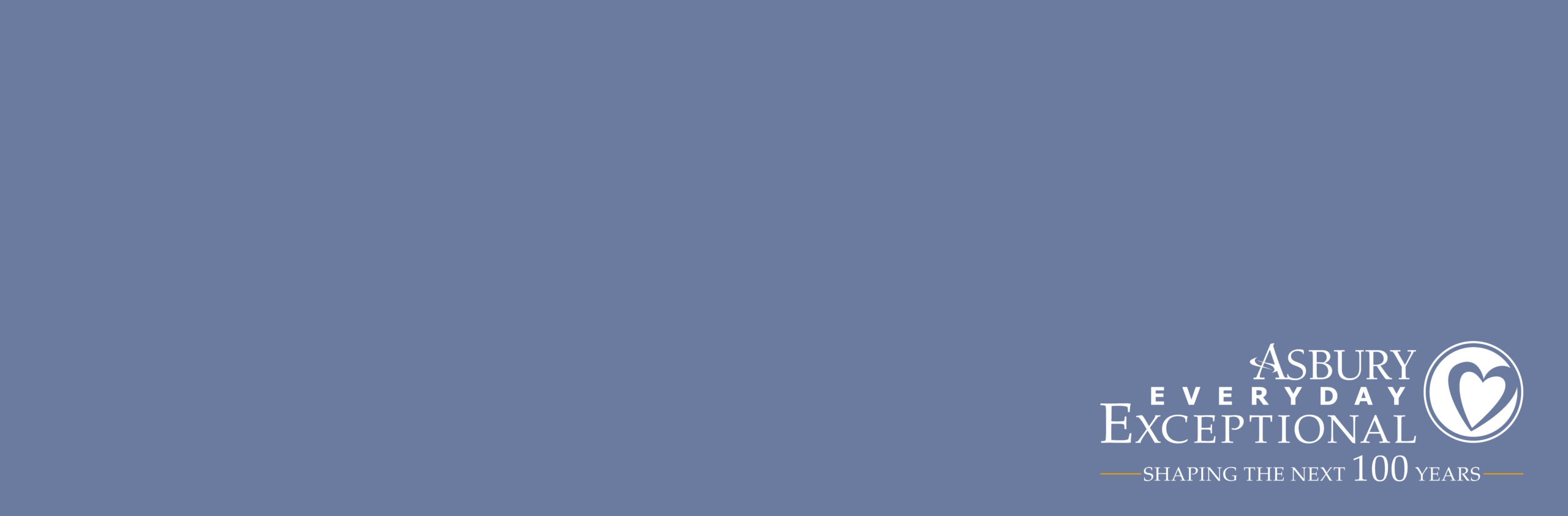 Endowment Creates Opportunities to Inspire Asbury