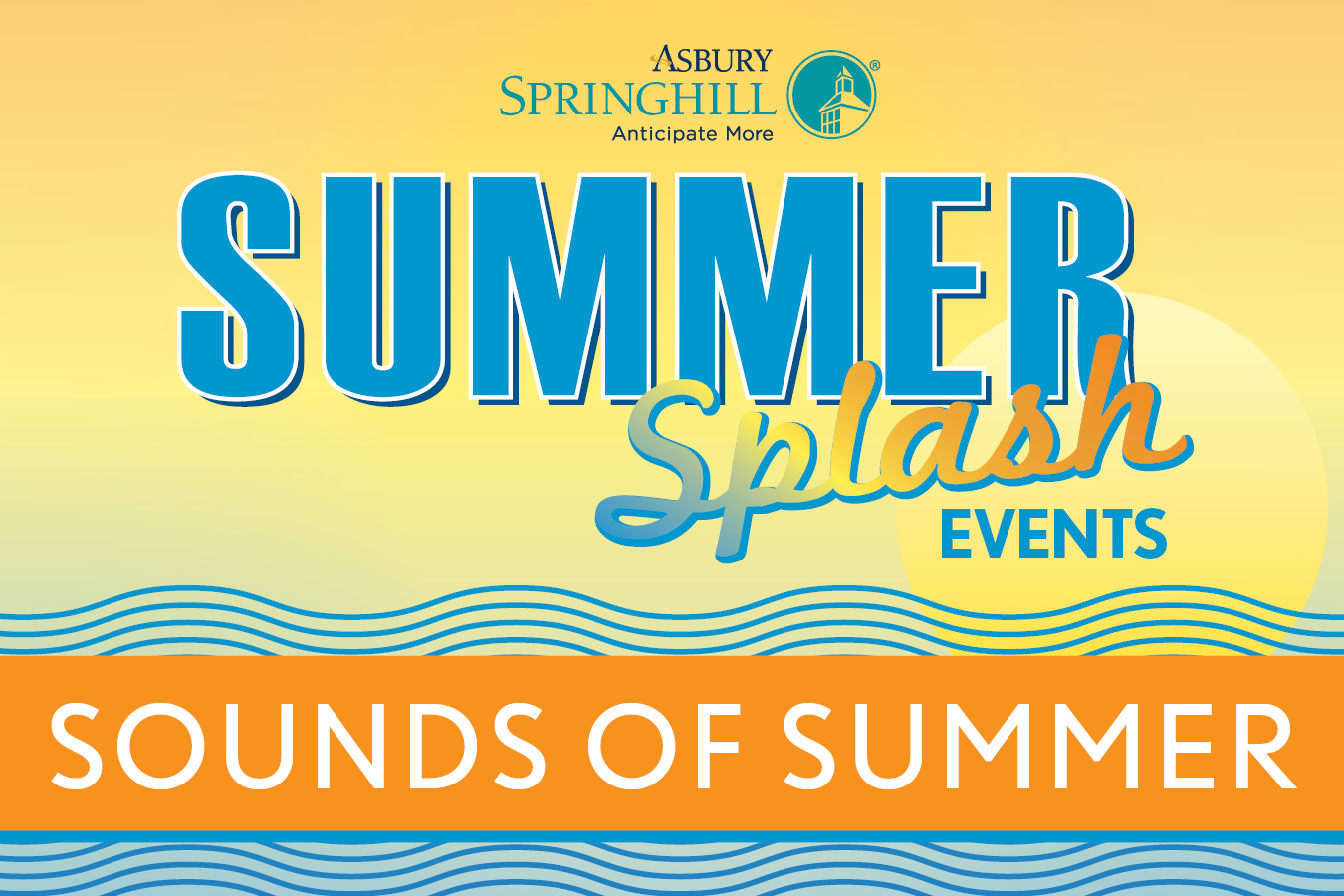 summer splash events sounds of summer event
