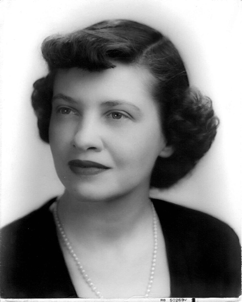 Marjorie McFarland Creates a Legacy Fund