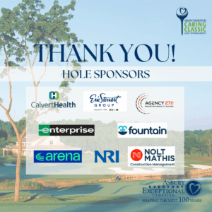 Hole Sponsors