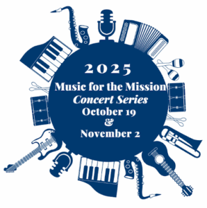ASB 2025 Music for the Mission Concert Series