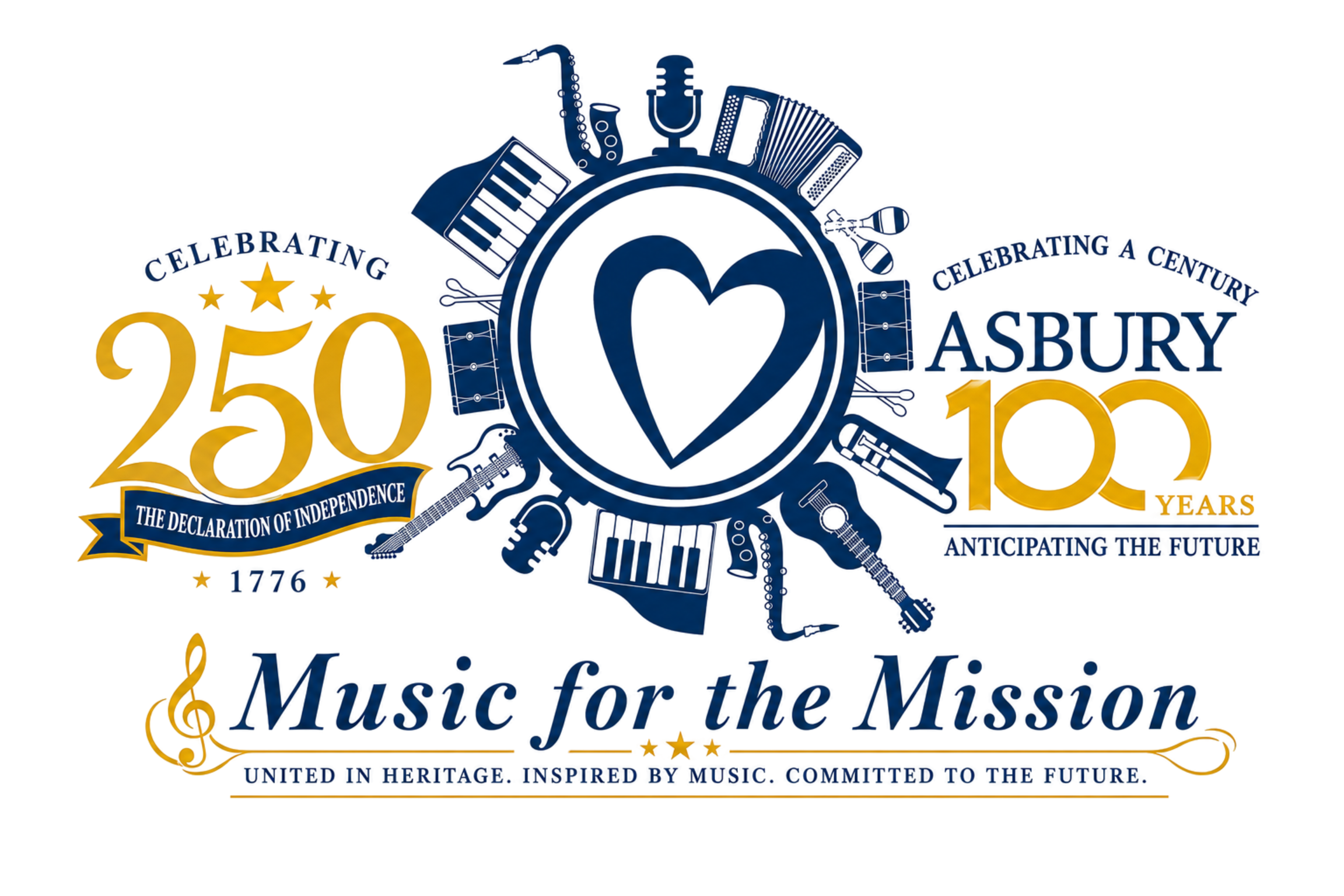 ASB 2025 Music for the Mission Concert Series